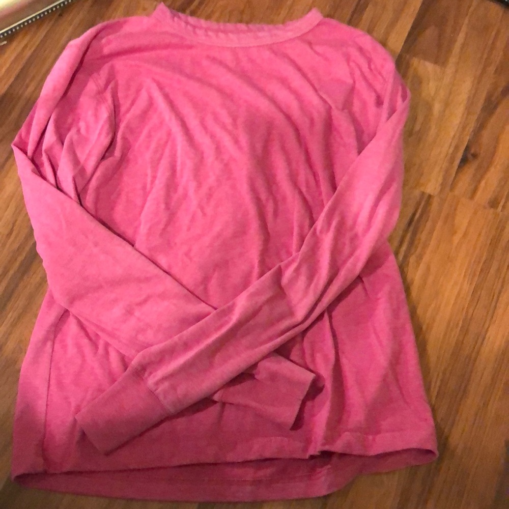 Athletic sweatshirt
